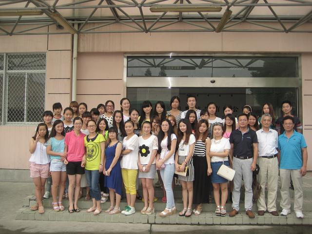 我系组织开展学生顶岗实习走访回看活动 我系组织开展学生顶岗实习走访回看活动